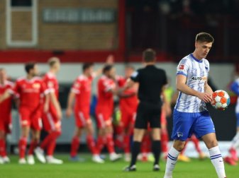 Hertha: Piatek im Fokus von Galatasaray Hertha: Piatek im Fokus von Galatasaray
