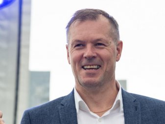 Kjetil Rekdal will Norwegens Fußball-Rekordmeister Rosenborg Trondheim als Trainer wieder zu Titeln führen. Foto: picture alliance / Soeren Stache/dpa Kjetil Rekdal will Norwegens Fußball-Rekordmeister Rosenborg Trondheim als Trainer wieder zu Titeln führen. Foto: picture alliance / Soeren Stache/dpa