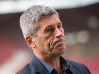 Markus Merk trat beim FCK mit sofortiger Wirkung von allen Ämtern zurück. Foto: Oliver Dietze/dpa