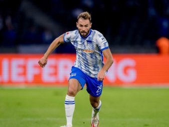 Bericht: Hertha-Star Lucas Tousart im Fokus der AS Rom Bericht: Hertha-Star Lucas Tousart im Fokus der AS Rom