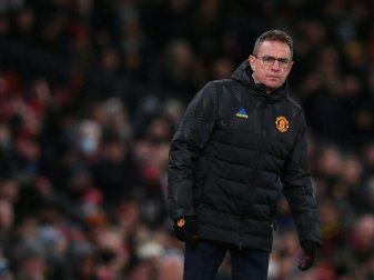 Rangnick und Manchester können wieder regulär trainieren Rangnick und Manchester können wieder regulär trainieren