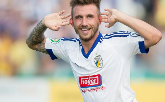 Robin Krauße wechselt zum SC Paderborn (Quelle: PIXATHLON/SID)