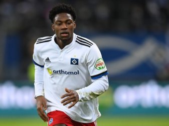 Alidou vor Eintracht-Transfer: Auch BVB und Bayer waren im Rennen Alidou vor Eintracht-Transfer: Auch BVB und Bayer waren im Rennen