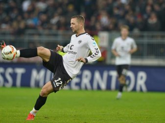 John Verhoek wechselt zum 1. FC Heidenheim (Quelle: PIXATHLON/SID) John Verhoek wechselt zum 1. FC Heidenheim (Quelle: PIXATHLON/SID)