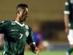 Bruno Henrique soll in Wolfsburg unterschreiben (Quelle: SID)