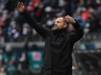 Bo Svensson ist Cheftrainer beim FSV Mainz 05. Foto: Arne Dedert/dpa Bo Svensson ist Cheftrainer beim FSV Mainz 05. Foto: Arne Dedert/dpa