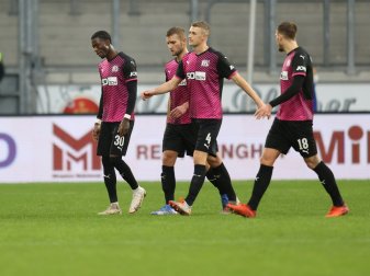 Thiam glaubt an Signalwirkung Thiam glaubt an Signalwirkung