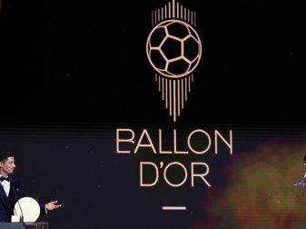 Lewandowski verlor die Wahl gegen Messi Lewandowski verlor die Wahl gegen Messi