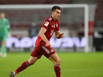 Abschied im Winter: Roca und Tolisso wurden beim FC Barcelona angeboten Abschied im Winter: Roca und Tolisso wurden beim FC Barcelona angeboten