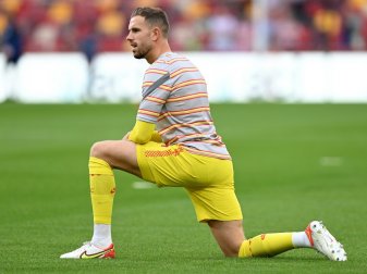 Jordan Henderson kritisiert den Umgang mit den Spielern Jordan Henderson kritisiert den Umgang mit den Spielern