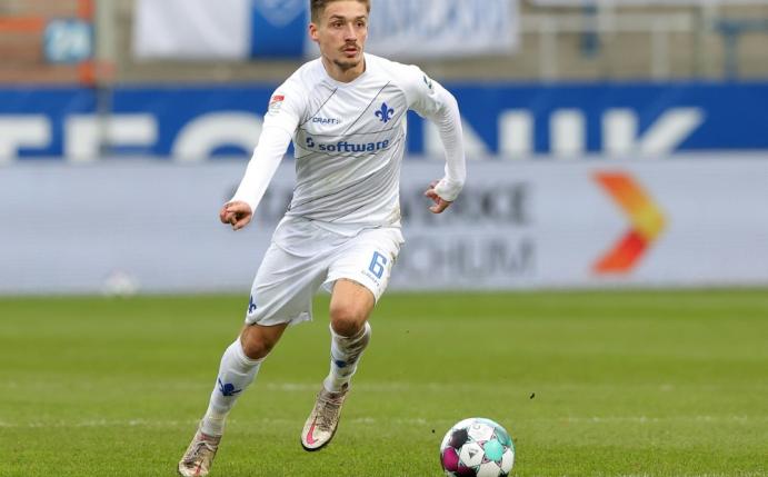 Marvin Mehlem bleibt dem SV Darmstadt 98 treu