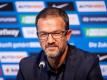 Fredi Bobic rechnet mit den Fehlern der Vergangenheit ab. Foto: Jan-Philipp Burmann/Hertha BSC/Pool/dpa