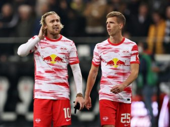 Xavi-Wunschspieler: Olmo kann sich zwischen Barca und Manchester entscheiden