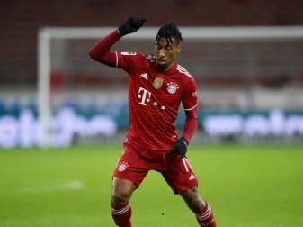 Kingsley Coman Kingsley Coman