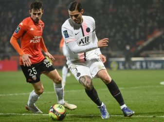 Icardi (r.) schoss den späten Ausgleich Icardi (r.) schoss den späten Ausgleich