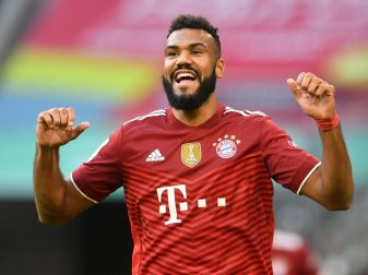 Choupo-Moting könnte für Kamerun beim Afrika Cup spielen Choupo-Moting könnte für Kamerun beim Afrika Cup spielen