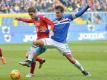 Eder (r) wechselt von Sampdoria zu Inter. Foto: Luca Zennaro