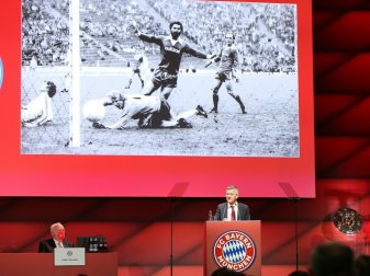 Für Gerd Müller soll ein Denkmal errichtet werden Für Gerd Müller soll ein Denkmal errichtet werden