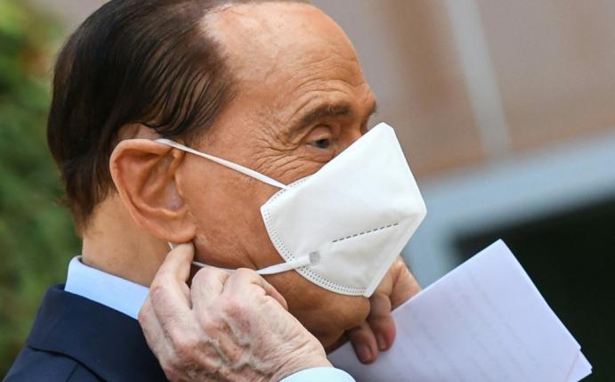 Silvio Berlusconis Fußballklub muss in Quarantäne