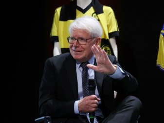 Reinhard Rauball feiert 75. Geburtstag Reinhard Rauball feiert 75. Geburtstag