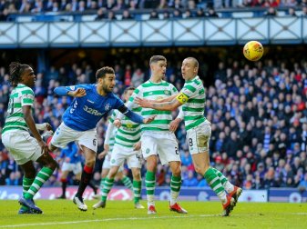 Schottische Premier League geht in die Winterpause Schottische Premier League geht in die Winterpause