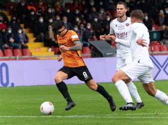 Serie B sagt die letzten beiden Spieltage des Jahres ab Serie B sagt die letzten beiden Spieltage des Jahres ab