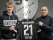 Nils Seufert wird von Fürth an Sandhausen verliehen