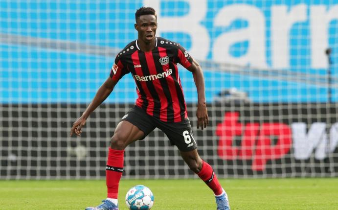 Kossounou und Kollege Tapsoba fahren zum Afika-Cup 