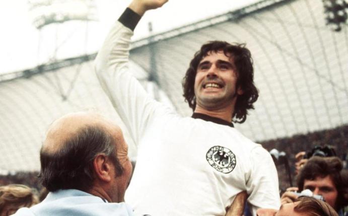 Gerd Müller war am 15. August im Alter von 75 Jahren gestorben. Foto: Karl Schnörrer/dpa