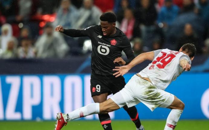 Real hat Lilles David im Fokus &#8211; auch Bundesliga-Klubs interessiert