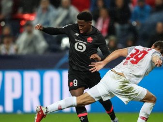 Real hat Lilles David im Fokus – auch Bundesliga-Klubs interessiert Real hat Lilles David im Fokus – auch Bundesliga-Klubs interessiert