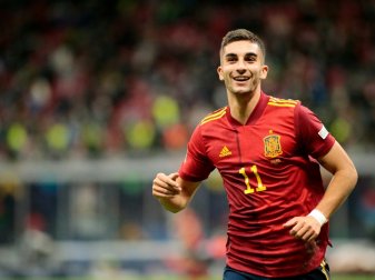 Ferran Torres wechselt zu Manchester City Ferran Torres wechselt zu Manchester City