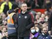 Der Trainer des englischen Rekordmeisters Manchester United: Ralf Rangnick. Foto: Jon Super/AP/dpa