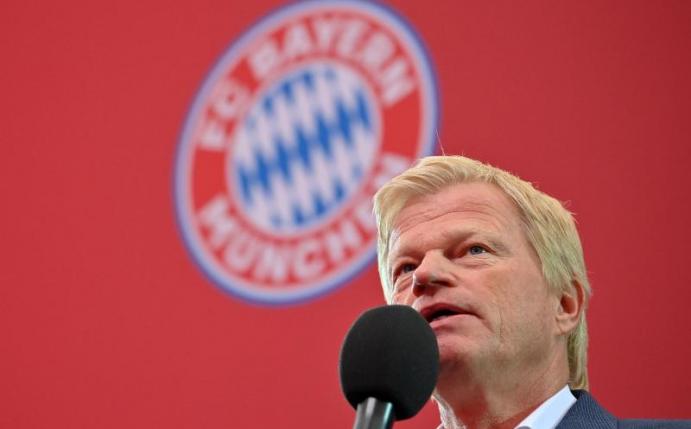 Der Vorstandsvorsitzende der FC Bayern München AG: Oliver Kahn. Foto: Sebastian Widmann/Getty Images Europe/ FC Bayern München/dpa