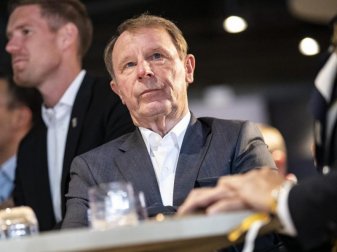 Geht auf Distanz zu seinem einstigen Herzensclub: Gladbach-Legende Berti Vogts. Foto: Tom Weller/dpa Geht auf Distanz zu seinem einstigen Herzensclub: Gladbach-Legende Berti Vogts. Foto: Tom Weller/dpa