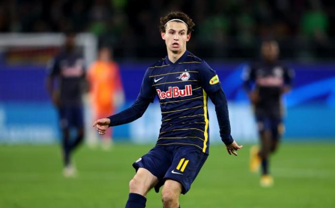 Nächstes Salzburg-Talent: US-Amerikaner im Visier von RB Leipzig