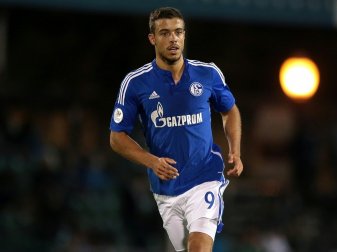 Franco Di Santo steht gegen Darmstadt nicht im Kader (Quelle: FIRO/SID-IMAGES) Franco Di Santo steht gegen Darmstadt nicht im Kader (Quelle: FIRO/SID-IMAGES)