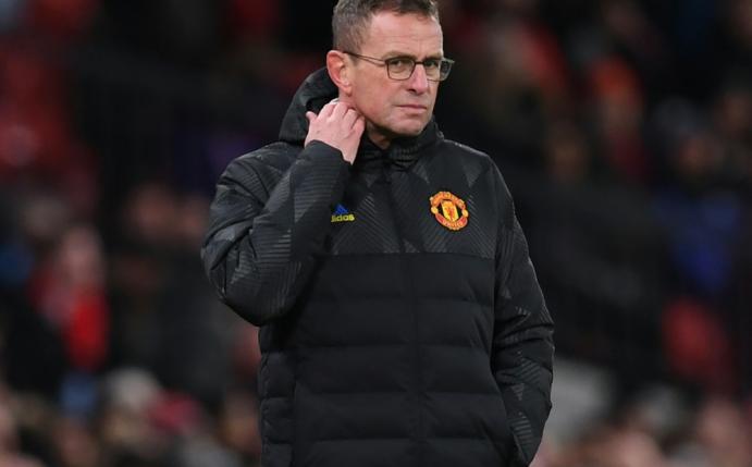 Rangnick macht sich über den Spielplan Gedanken