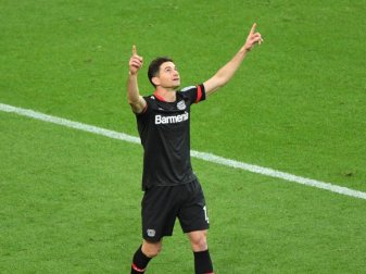 Bayer Leverkusen: Lucas Alario im Visier von Turin Bayer Leverkusen: Lucas Alario im Visier von Turin