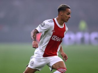 Falls der Raphinha-Deal scheitert? FC Bayern wohl mit Interesse an Antony Falls der Raphinha-Deal scheitert? FC Bayern wohl mit Interesse an Antony