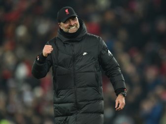 Klopp richtet Weihnachtsbotschaft an die Fans