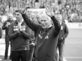 Willibert Kremer führte Leverkusen 1979 zum Aufstieg Willibert Kremer führte Leverkusen 1979 zum Aufstieg