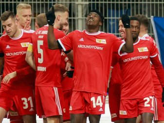 Unions Toptorjäger Awoniyi (14) reist zum Afrika Cup Unions Toptorjäger Awoniyi (14) reist zum Afrika Cup