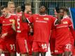 Unions Toptorjäger Awoniyi (14) reist zum Afrika Cup