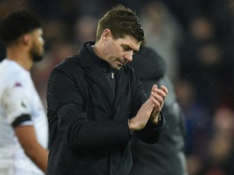 Positiv getestet: Gerrard fehlt Aston Villa zwei Spiele