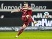 Könnte den FC Bayern nach Saisonende ablösefrei verlassen: Niklas Süle. Foto: Tom Weller/dpa