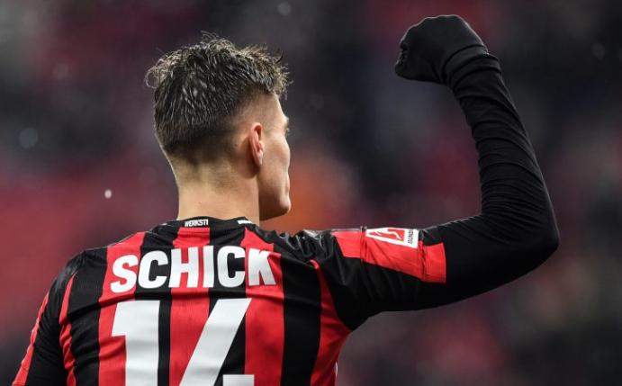 Bayer Leverkusen: Zwei weitere Klubs mit Interesse an Schick
