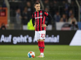 Florian Wirtz steht in Leverkusen noch bis 2026 unter Vertrag. Foto: Friso Gentsch/dpa/Archiv Florian Wirtz steht in Leverkusen noch bis 2026 unter Vertrag. Foto: Friso Gentsch/dpa/Archiv