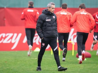 Will als Trainer der polnischen Nationalmannschaft zurücktreten: Paulo Sousa. Foto: Mikolaj Barbanell/SOPA Images via ZUMA Press Wire/dpa Will als Trainer der polnischen Nationalmannschaft zurücktreten: Paulo Sousa. Foto: Mikolaj Barbanell/SOPA Images via ZUMA Press Wire/dpa