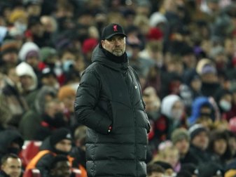 Für Coach Jürgen Klopp und seine Liverpooler steht am Dienstag ein Auswärtsspiel bei Leicester City an. Foto: Jon Super/AP/dpa Für Coach Jürgen Klopp und seine Liverpooler steht am Dienstag ein Auswärtsspiel bei Leicester City an. Foto: Jon Super/AP/dpa